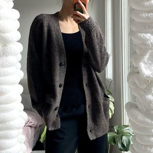 Ralph Lauren Wool Blended Cardigan